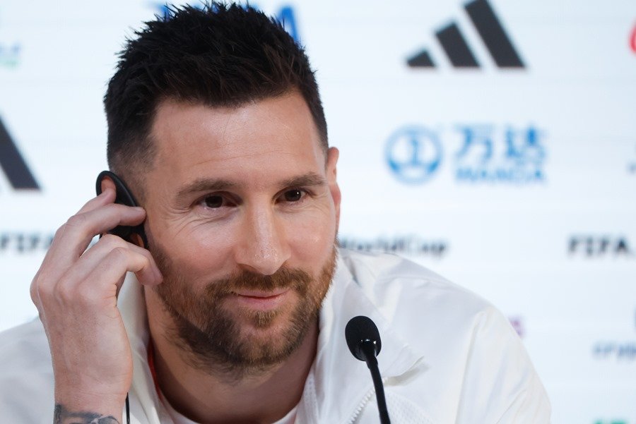 El Inter Miami Confirm Fichaje De Messi Doral Voice