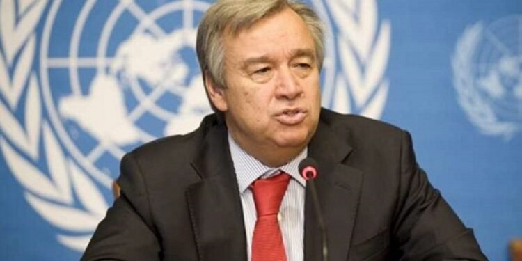 Secretario general de la ONU se autoconfina ante contacto con positivo Covid-19