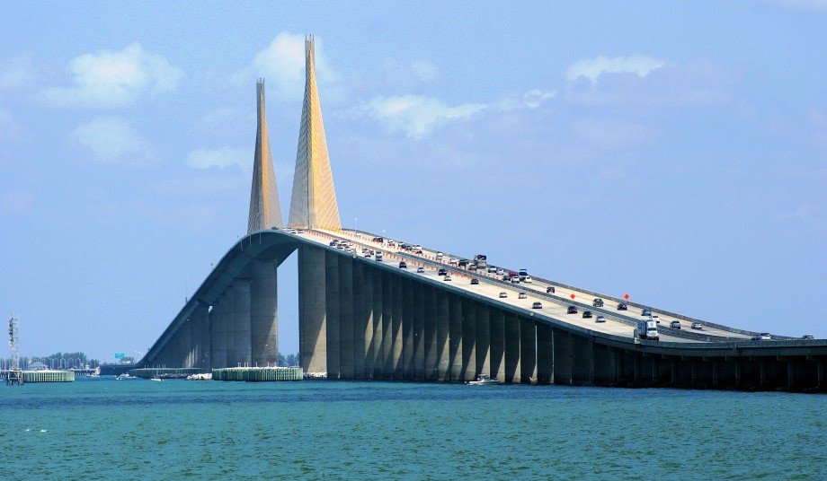 Fondo asignado para recuperación de puentes en Florida es insuficiente