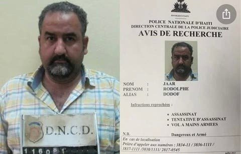 Detienen en Miami a hombre que estaría involucrado en magnicidio de Haití