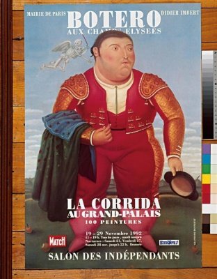 «Fernando Botero, la evolución de un maestro» llegó al Museo de Arte Contemporáneo de Doral 