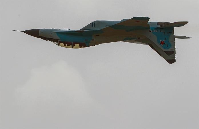 Rusia afirma que domina todo el espacio aéreo de Ucrania