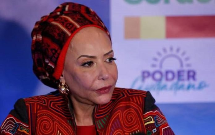 Veppex: EEUU debe investigar a Piedad Córdoba por nexos con Alex Saab