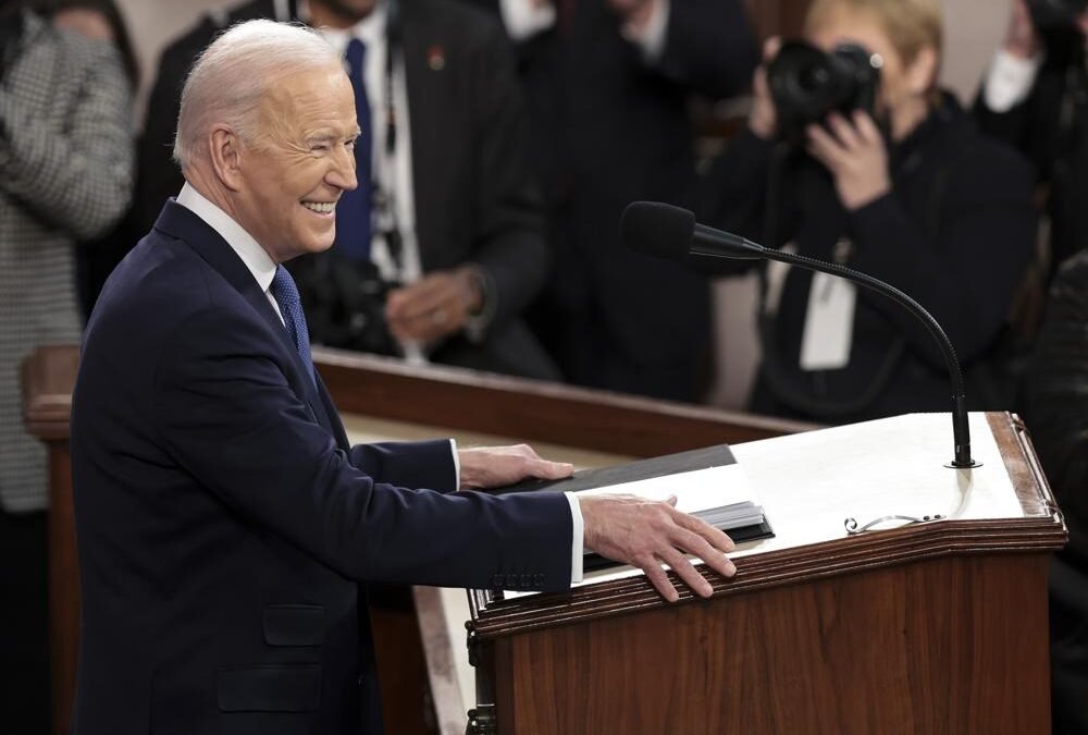 Biden pide aprobar reforma migratoria «de una vez por todas» en EEUU