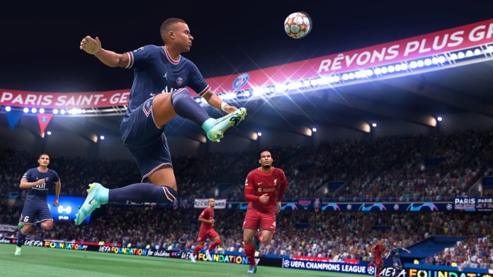 FIFA 22 elimina a todos los equipos rusos