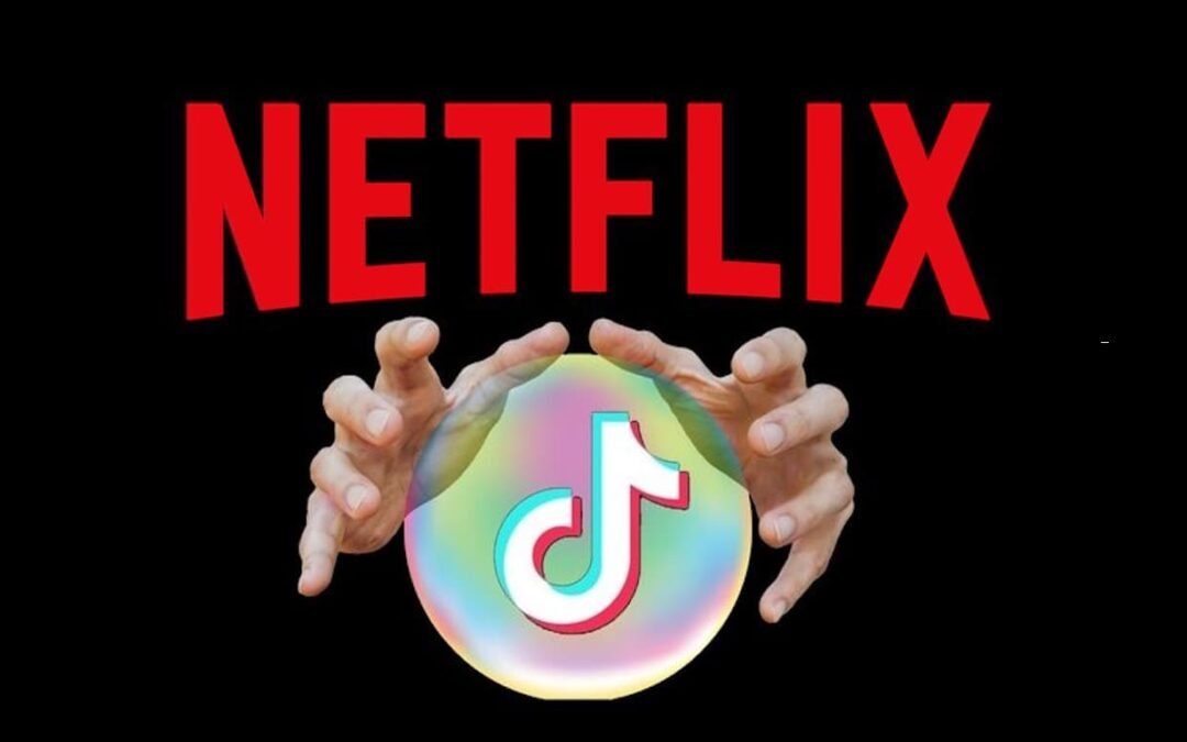 Netflix y TikTok bloquean servicios en Rusia