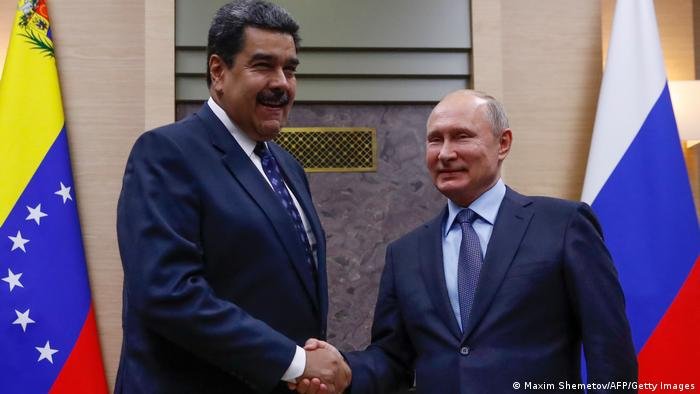 Maduro y su cúpula preocupados por no tener garantía de Putin sobre sus fortunas en banca rusa