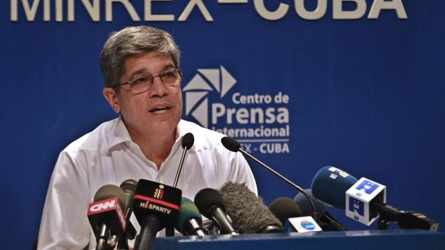Cuba dice que EEUU solo quiere dialogar sobre migración y no de otros temas