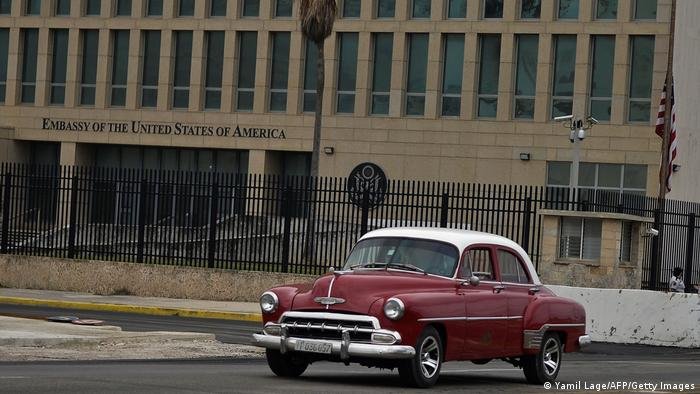 Embajada de EEUU en La Habana reanudará servicios consulares