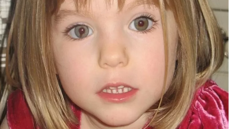 Inculpan oficialmente a sospechoso en la desaparición de Madeleine McCann