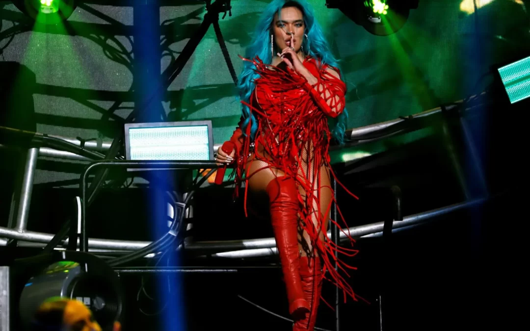 Karol G anuncia una gira por 30 ciudades de Estados Unidos y Canadá