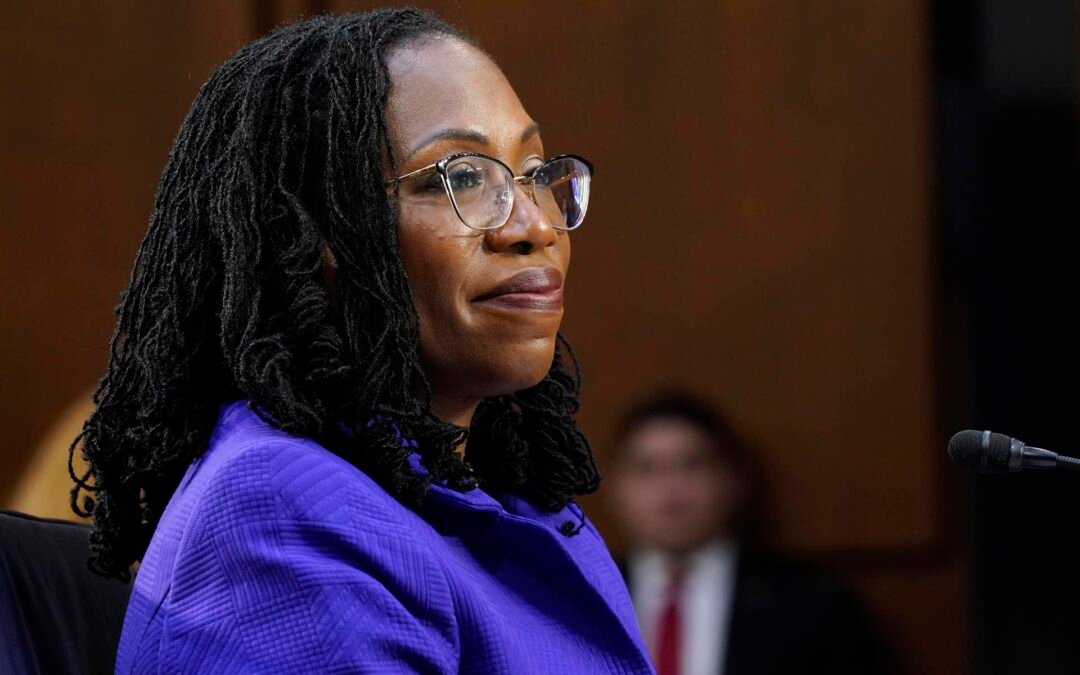 Senado a horas de hacer historia si confirma a jueza Jackson a la Corte Suprema