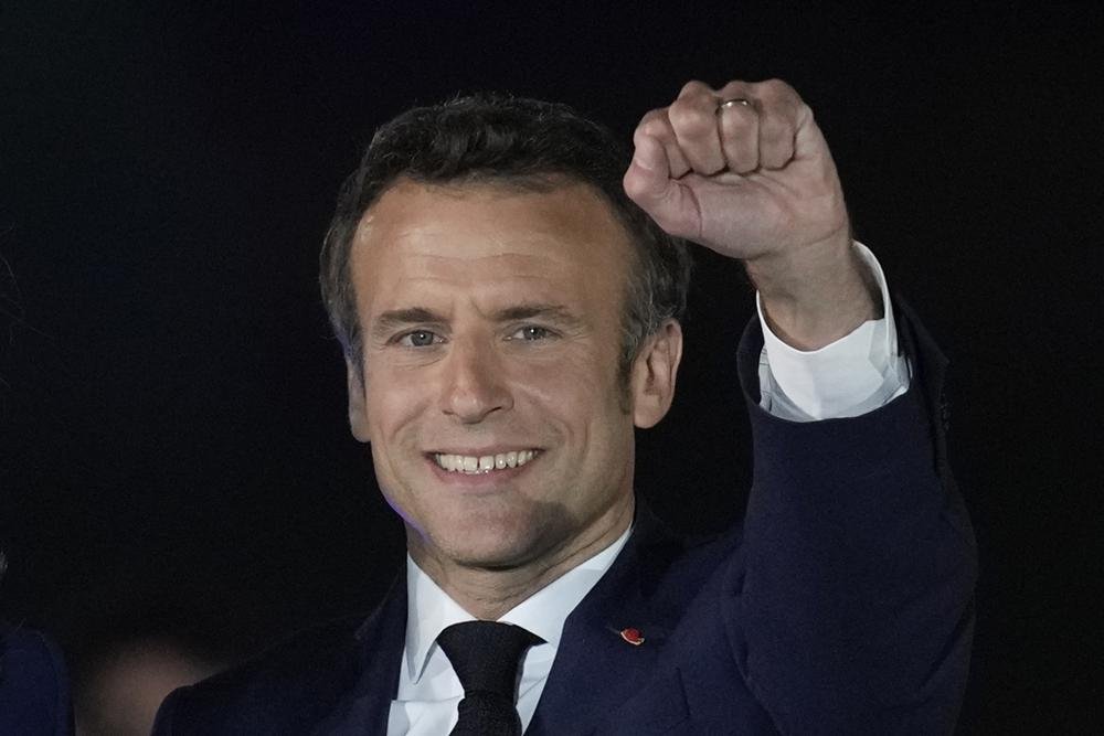 El presidente francés Macron reelegido: ¿Qué pasará ahora?