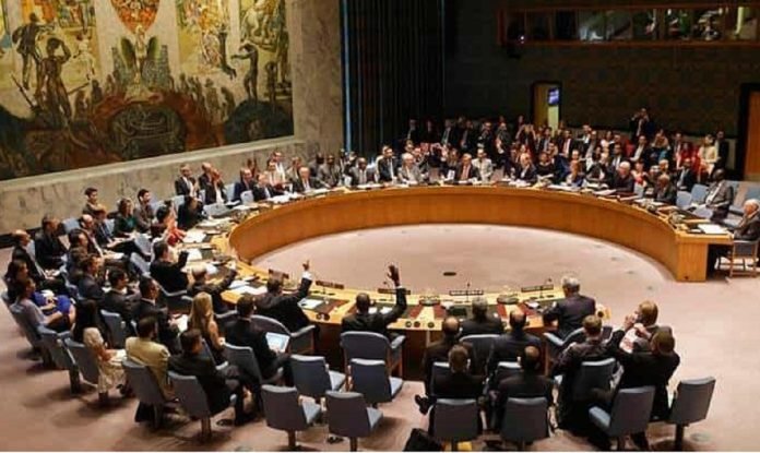 Consejo de Seguridad pacta su primer texto sobre Ucrania desde la invasión