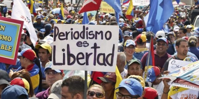 Este 3 de mayo se conmemora el Día Mundial de la Libertad de Prensa