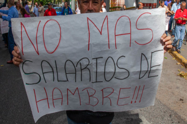 Día del Trabajador en muchas partes del mundo, ¿en Venezuela hay motivos de celebración?