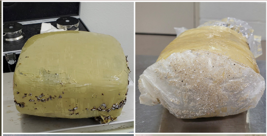 Encontraron drogas valoradas en $80,000 en los cayos de Florida