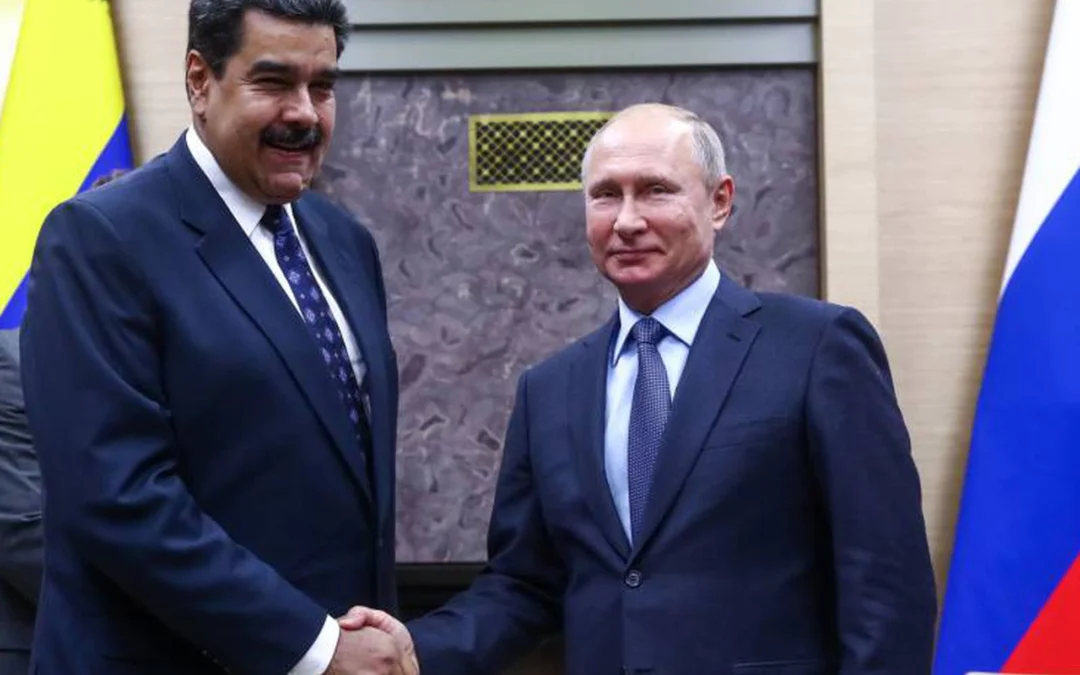 Venezuela felicita a Rusia y le apoya frente a Ucrania en Día de la Victoria