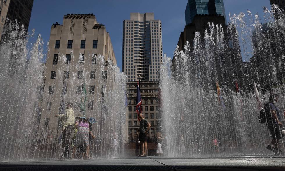 El calor se intensificará en algunas partes de Estados Unidos