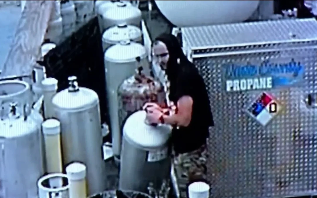 Denuncian robo de tanques de gas en el sur de la Florida