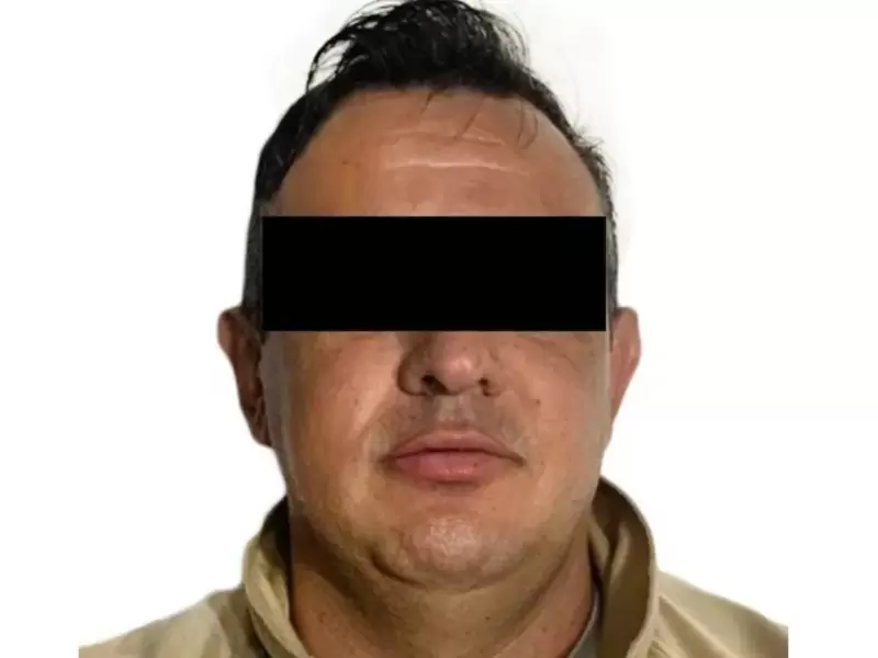 México extradita a EEUU a El 80, uno de los más buscados por el FBI