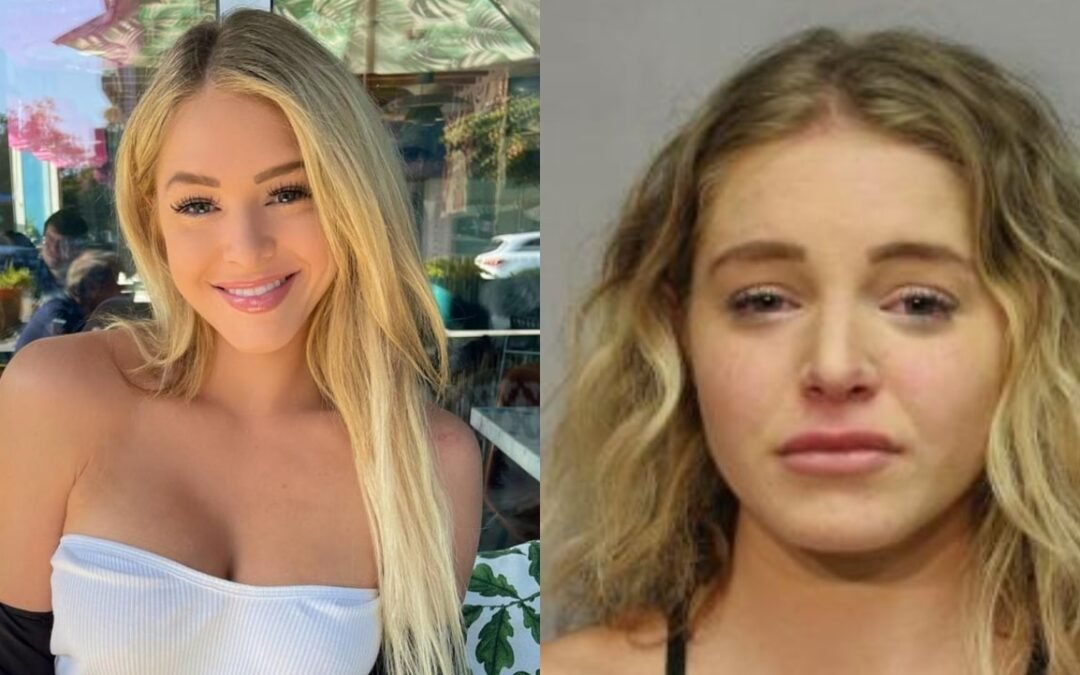 Modelo de redes sociales acusada de matar a su novio en Florida