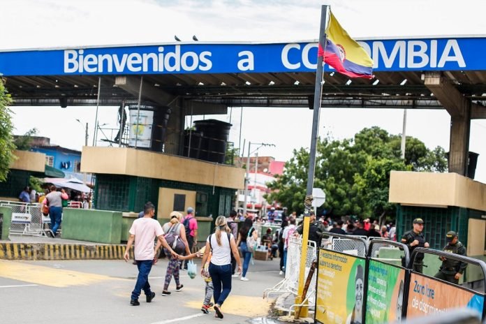 Colombia Vislumbra Con Esperanza Reapertura Total De Frontera Con Venezuela Doral Voice 5381