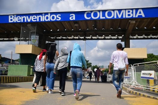 Colombia y Venezuela reabrirán sus fronteras a finales de septiembre