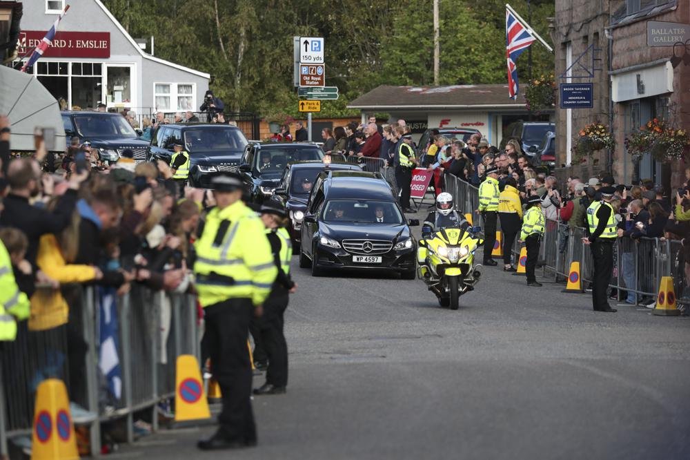 El funeral de Estado por Isabel II en Londres ya tiene fecha