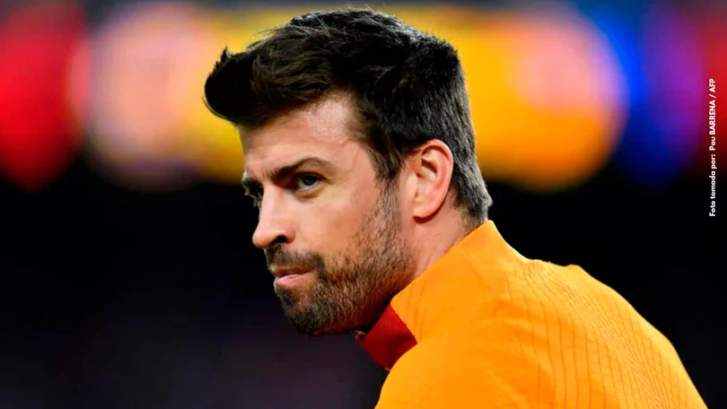 Piqué exige respeto para sus hijos