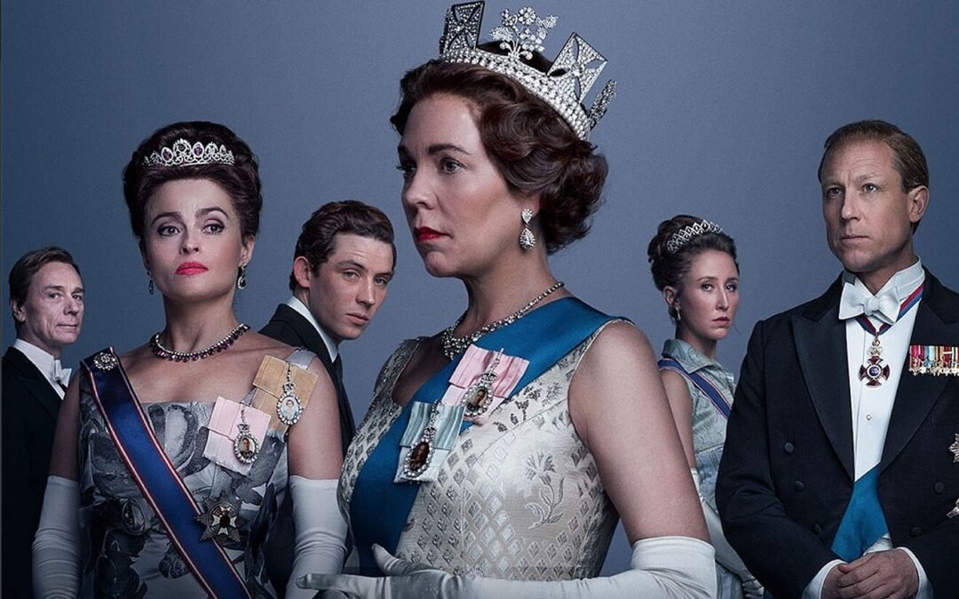 “The Crown” suspende temporalmente su rodaje