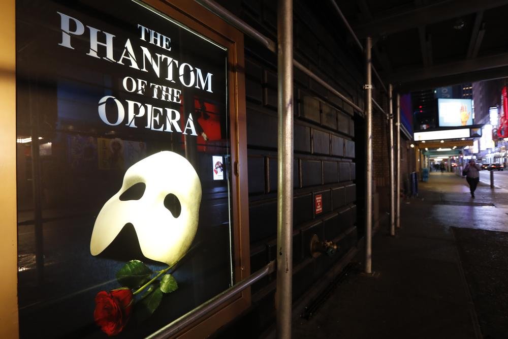 fantasma de la opera
