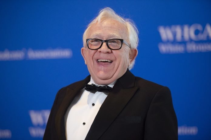 Actor Leslie Jordan murió tras accidente de tránsito en Los Ángeles