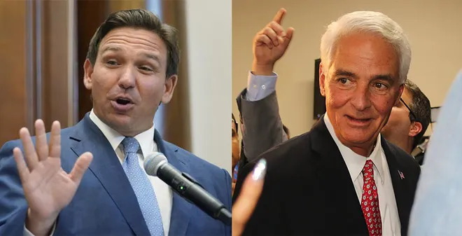 Gobernador de Florida debatirá a finales de octubre  