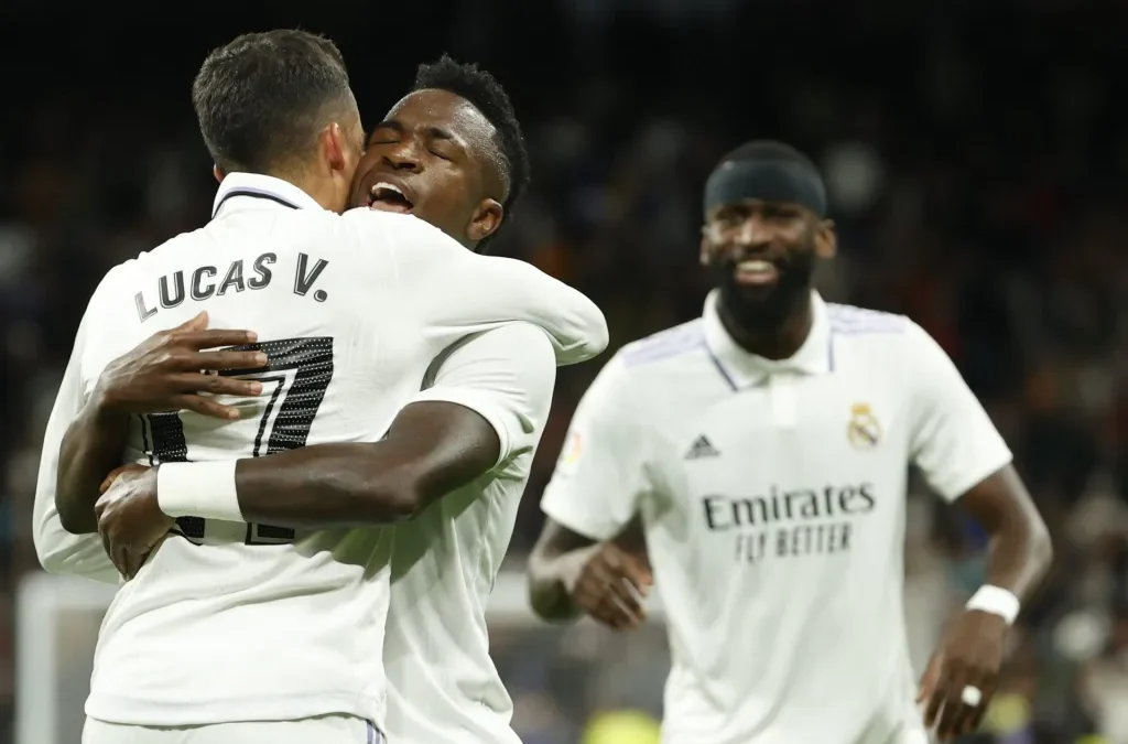 Real Madrid fortalece su liderato