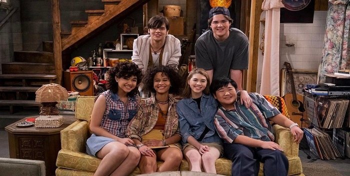 Netflix estrena tráiler de «That ’90s Show»