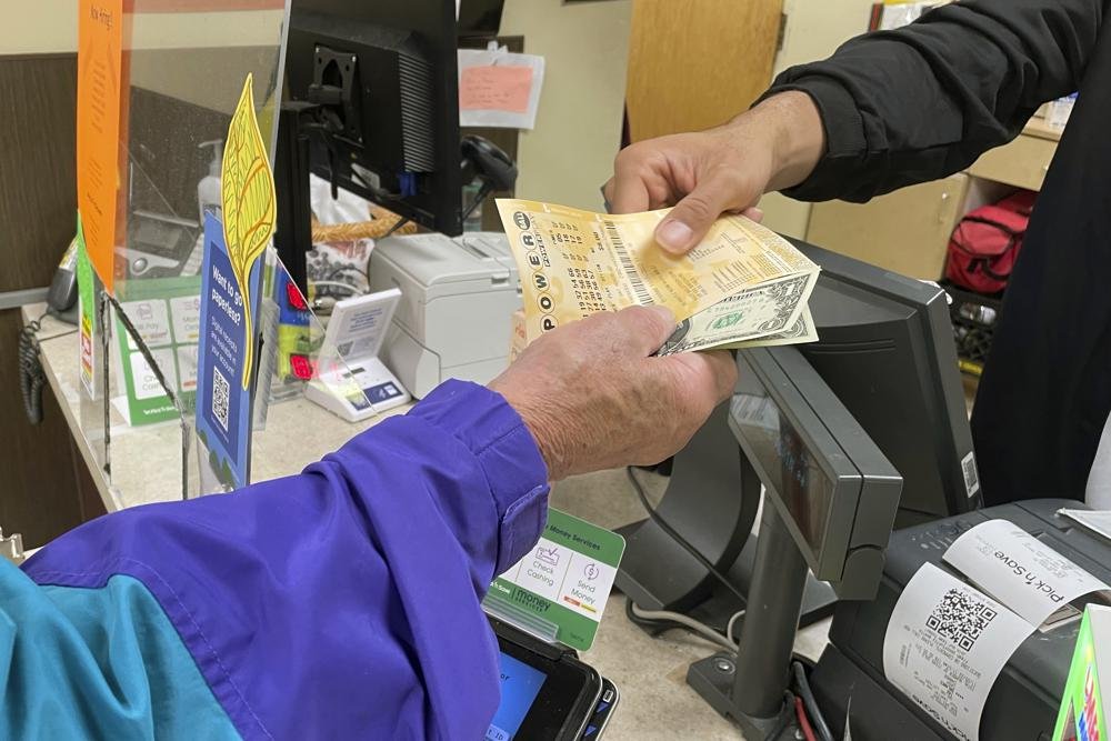 Premio mayor de Powerball alcanza récord de $ 1.9 mil millones