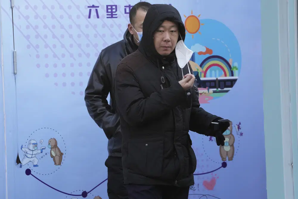 China flexibiliza medidas anti-COVID tras protestas