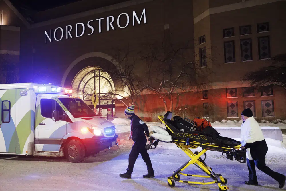 Cinco detenidos tras tiroteo mortal en el Mall of America de Minnesota