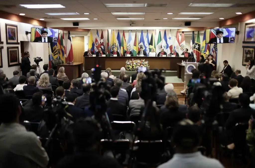 Corte Interamericana de DDHH declara en desacato a Nicaragua