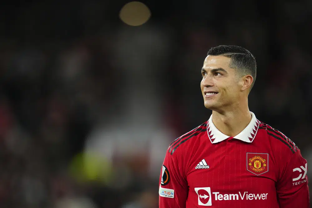 Cristiano Ronaldo se muda a un club de Arabia Saudita