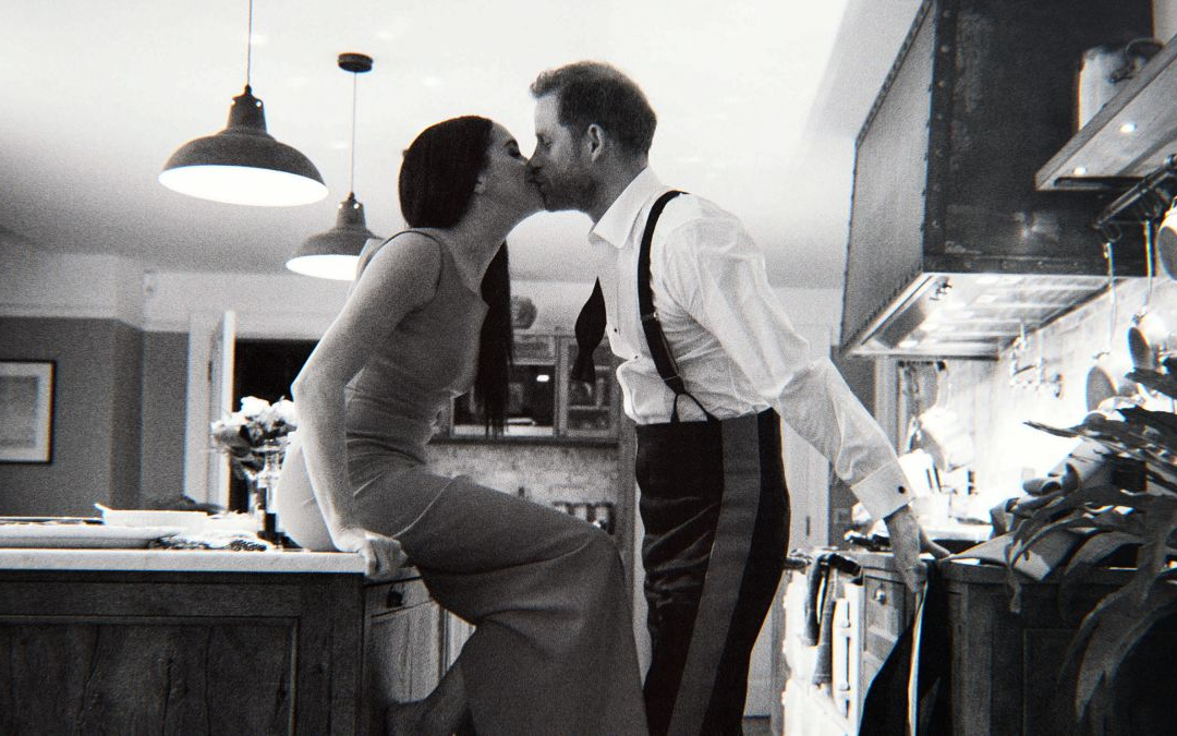 Estrenaron primer tráiler de «Harry & Meghan», una docuserie de Netflix