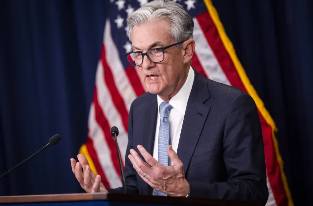 La Fed prevé ralentizar las subidas de tipos en diciembre