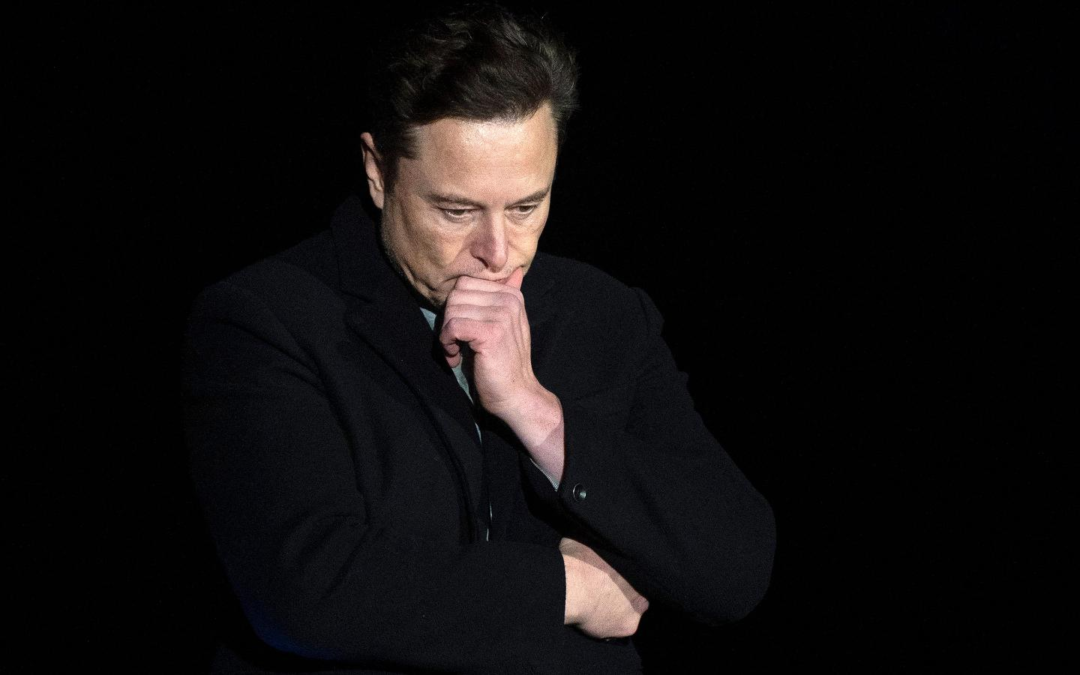 Musk dejó de ser la persona más rica del planeta