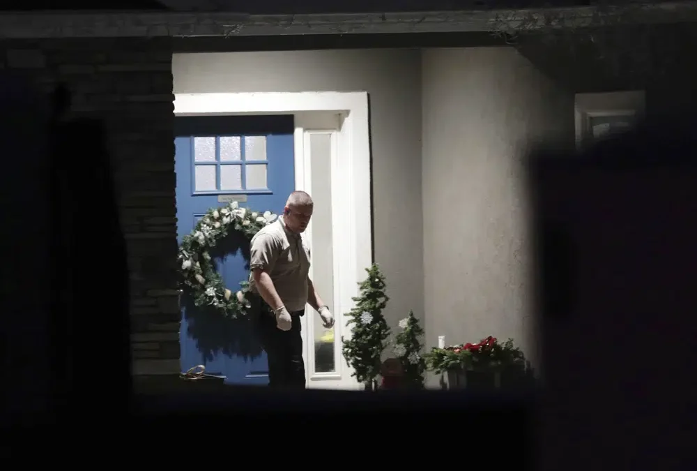 Consiguen a miembros de una familia muertos en casa de Utah