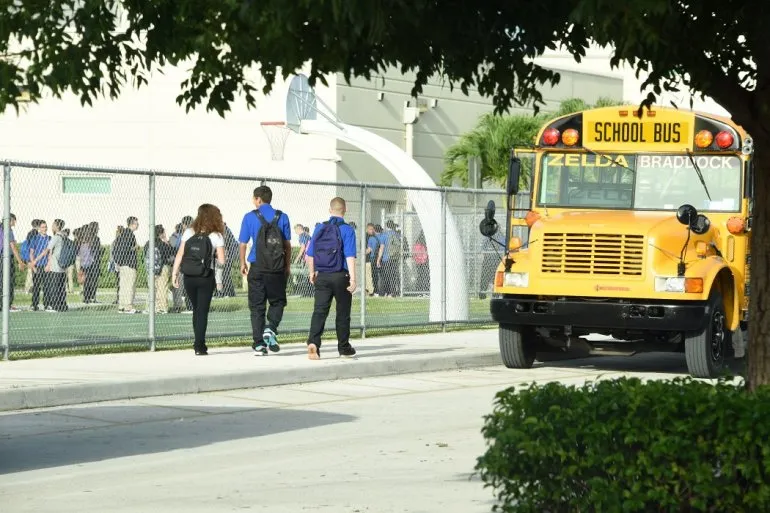 Llegada de migrantes toca escuelas de Miami-Dade