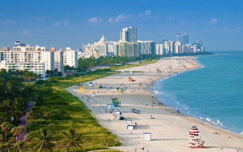 Florida establece récord de turismo