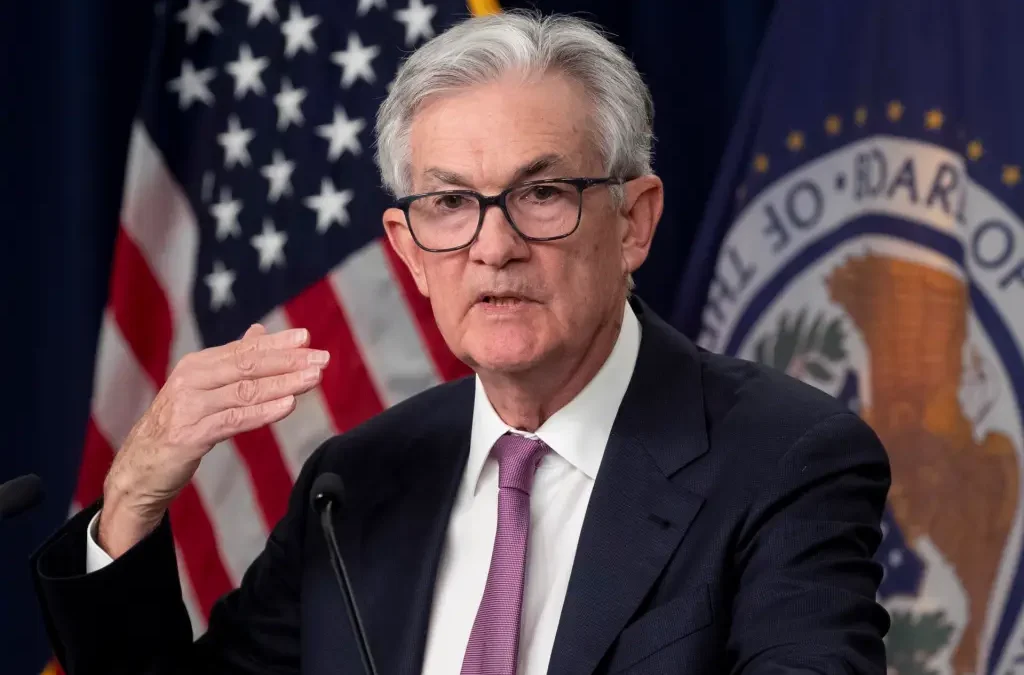 Prevén seguir subiendo tipos durante 2023 en EEUU