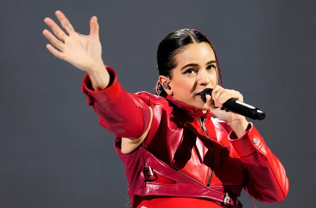 Rosalía recibirá premio en los Billboard femeninos 2023