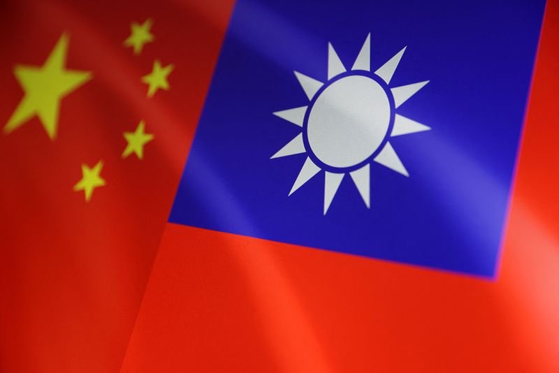 Taiwán pide a Beijing reconocer que la isla no es parte de China